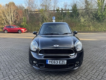 Used MINI Paceman 2013 for sale - 76742875: Photo