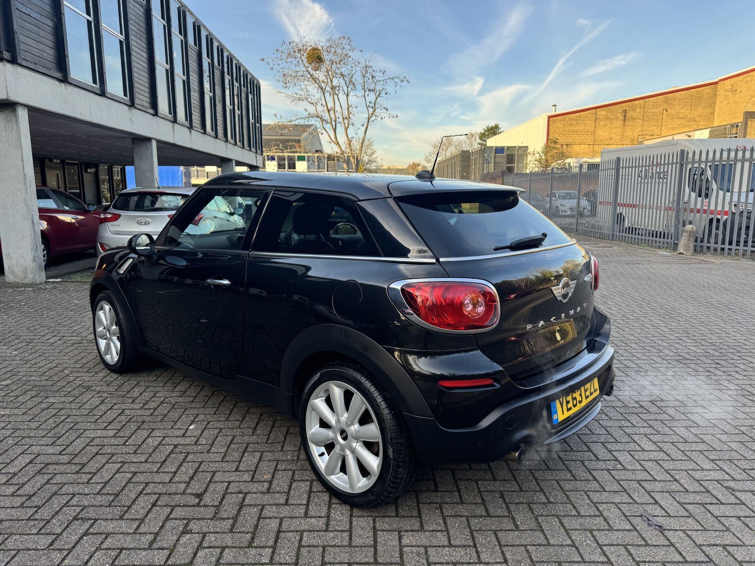 Used MINI Paceman 2013 for sale - 76742875: Photo 4
