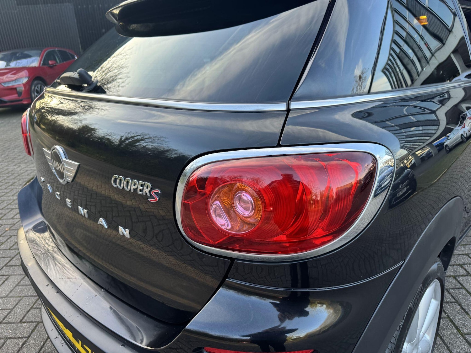 Used MINI Paceman 2013 for sale - 76742875: Photo 48