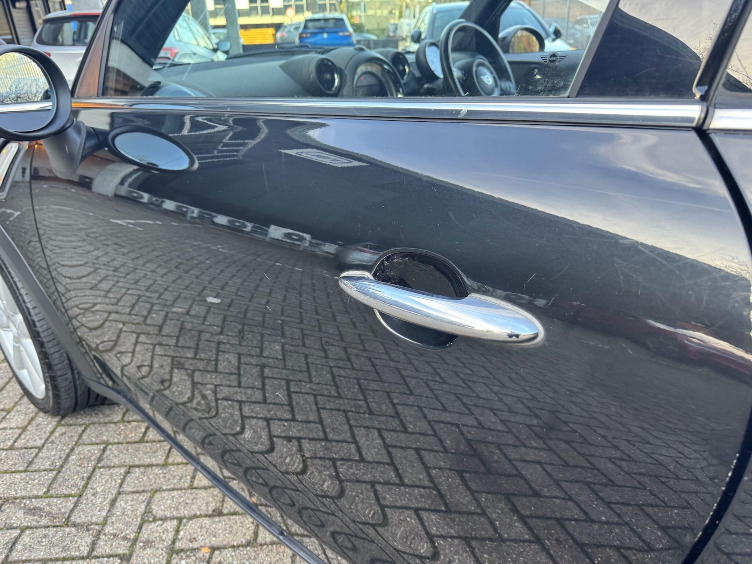 Used MINI Paceman 2013 for sale - 76742875: Photo 52