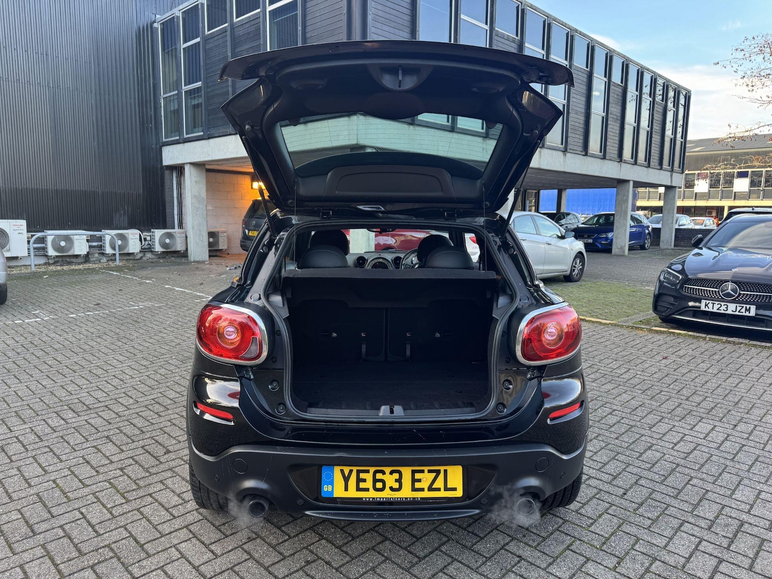 Used MINI Paceman 2013 for sale - 76742875: Photo 54