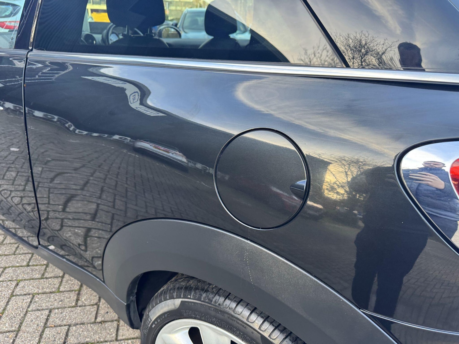 Used MINI Paceman 2013 for sale - 76742875: Photo 55