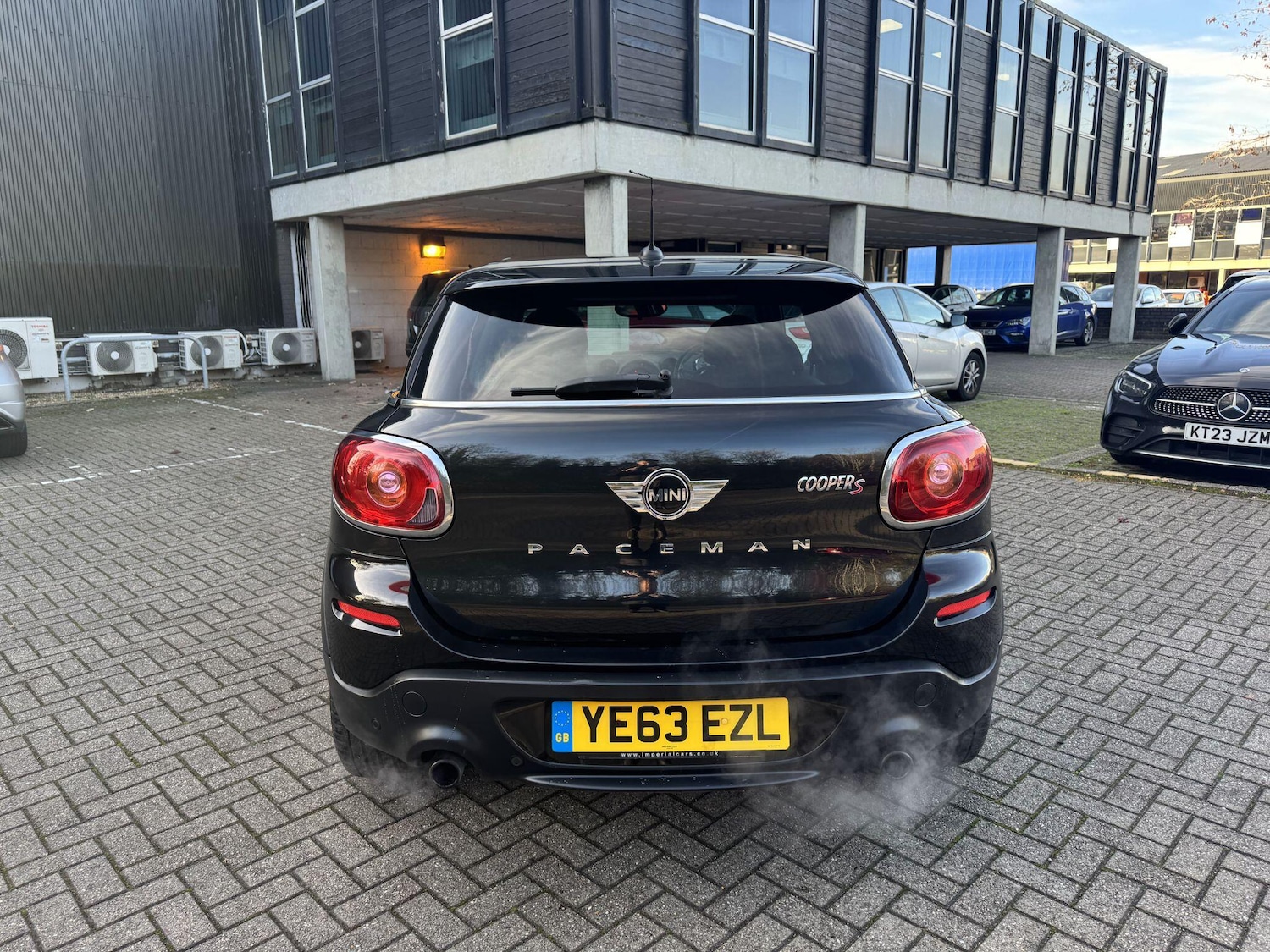 Used MINI Paceman 2013 for sale - 76742875: Photo 8