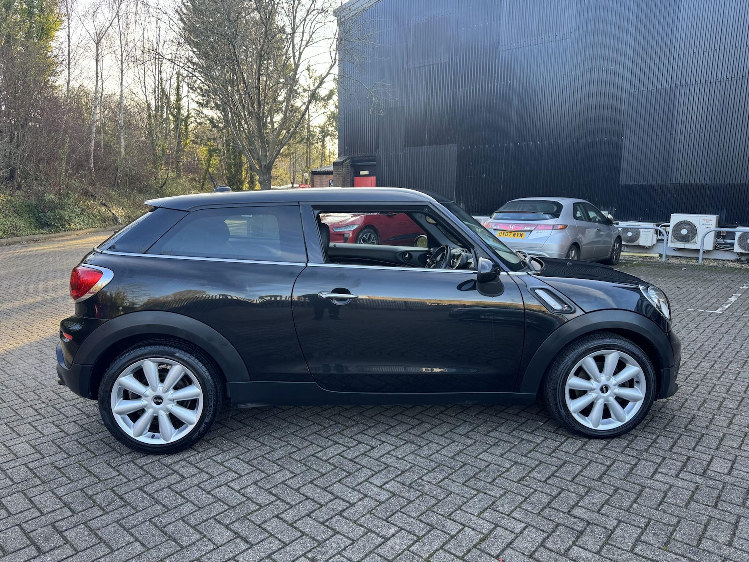 Used MINI Paceman 2013 for sale - 76742875: Photo 9