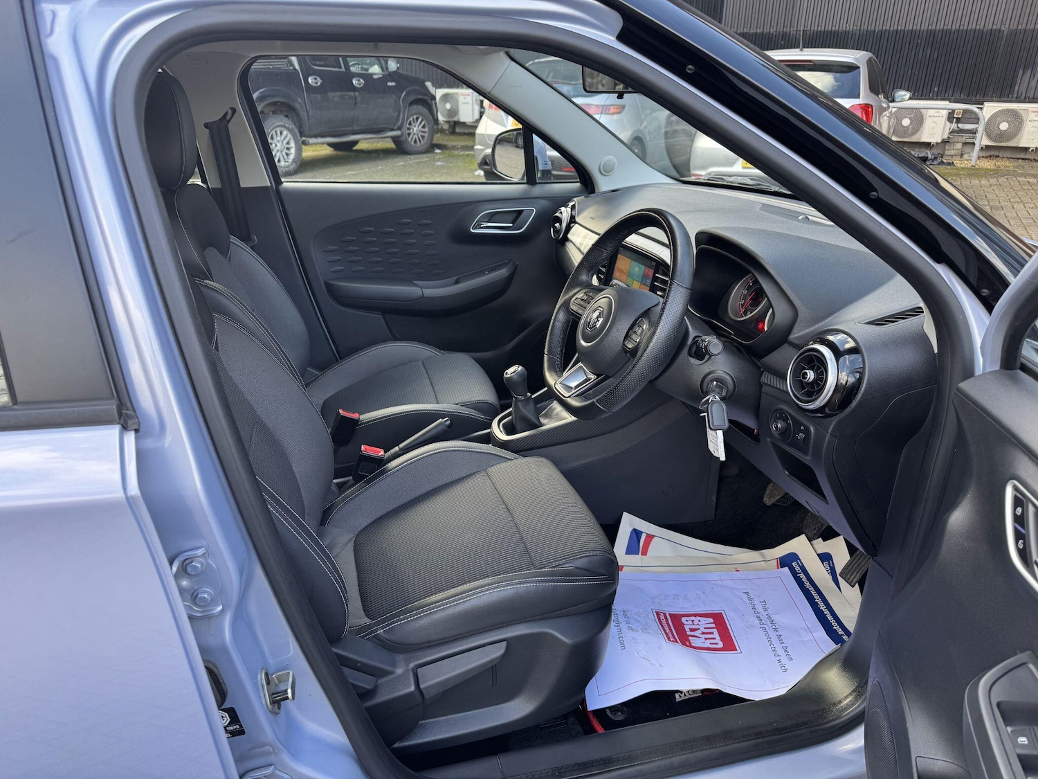 Used MG MG3 for sale - 77657591: Photo 14