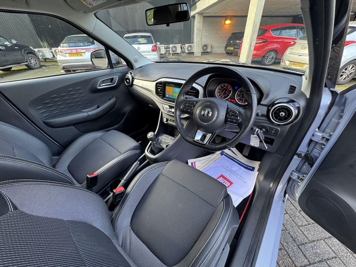 Used MG MG3 for sale - 77657591: Photo 17