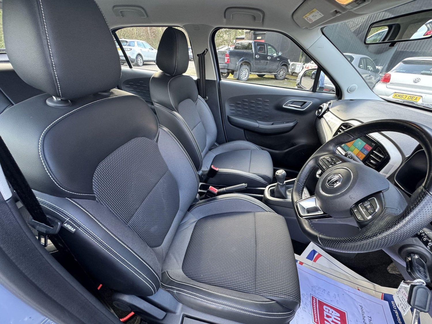 Used MG MG3 for sale - 77657591: Photo 18