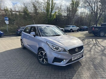 Used MG MG3 2022 for sale - 77657591: Photo