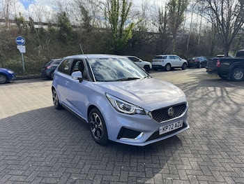 Used MG MG3 2022 for sale - 77657591: Photo