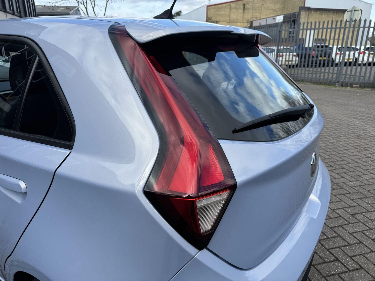 Used MG MG3 for sale - 77657591: Photo 32