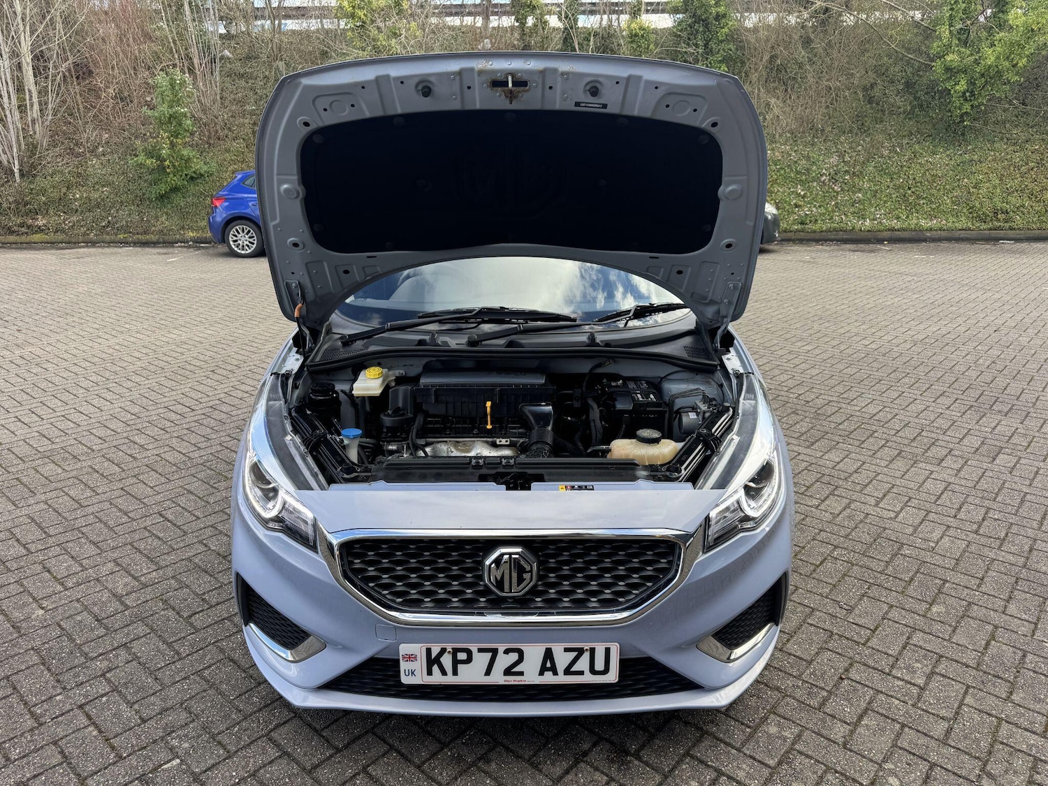 Used MG MG3 for sale - 77657591: Photo 44