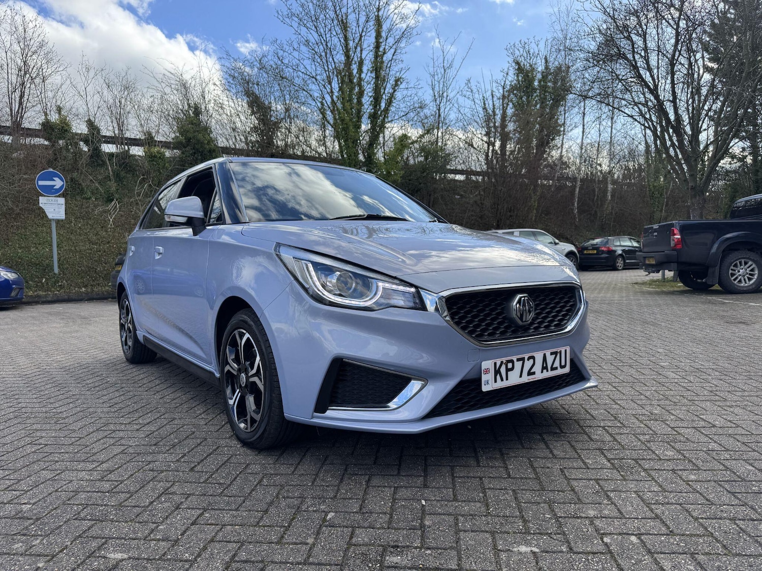 Used MG MG3 for sale - 77657591: Photo 48