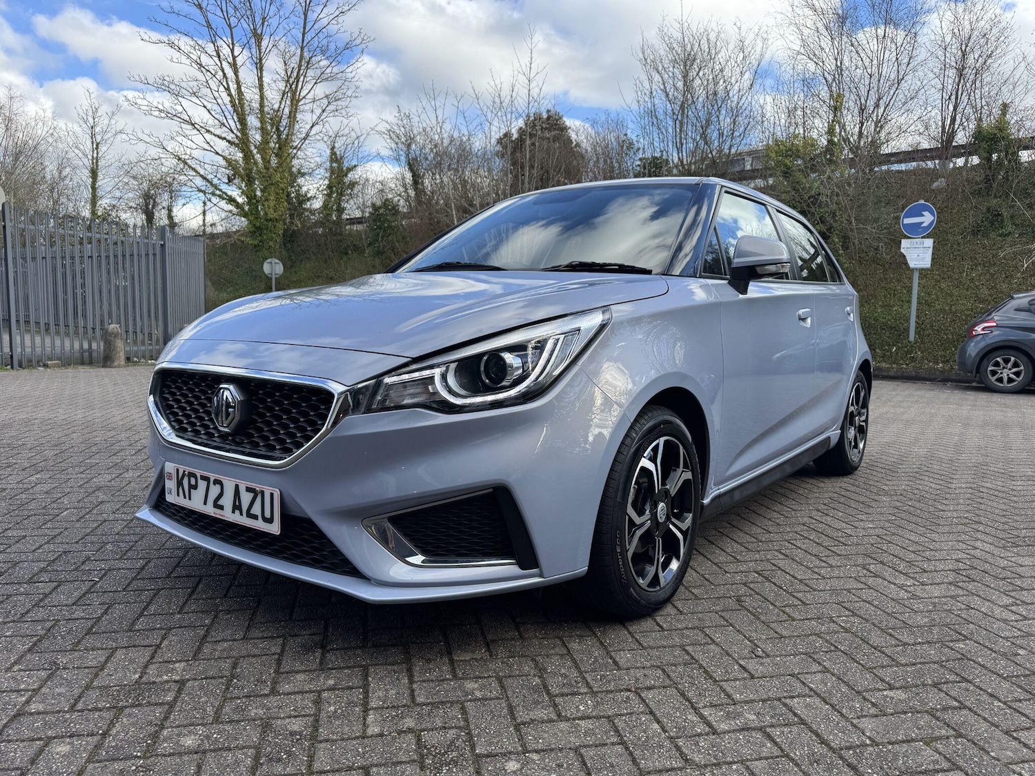 Used MG MG3 for sale - 77657591: Photo 49