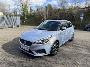 Used MG MG3 2022 for sale - 77657591: Photo