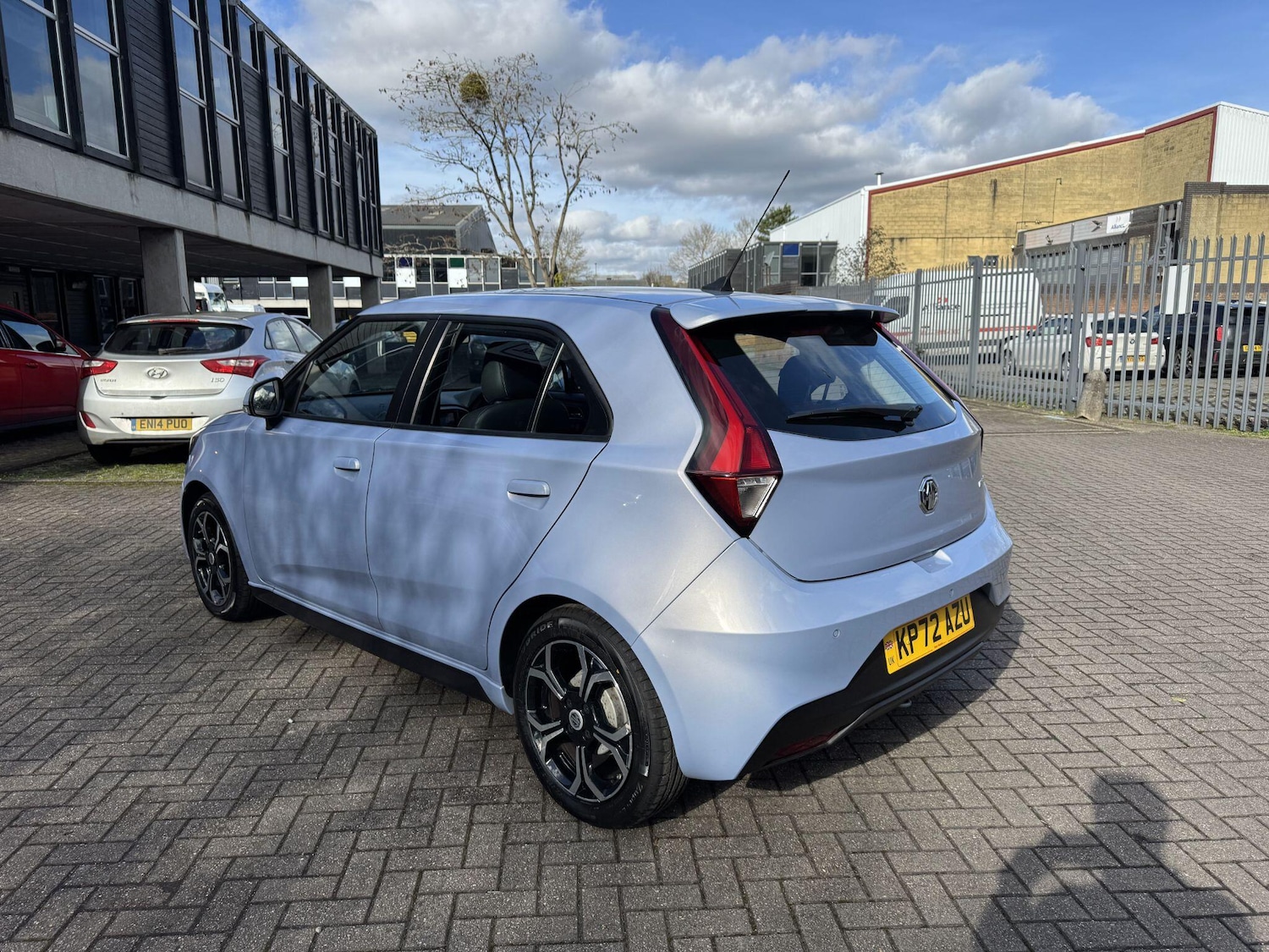 Used MG MG3 for sale - 77657591: Photo 6