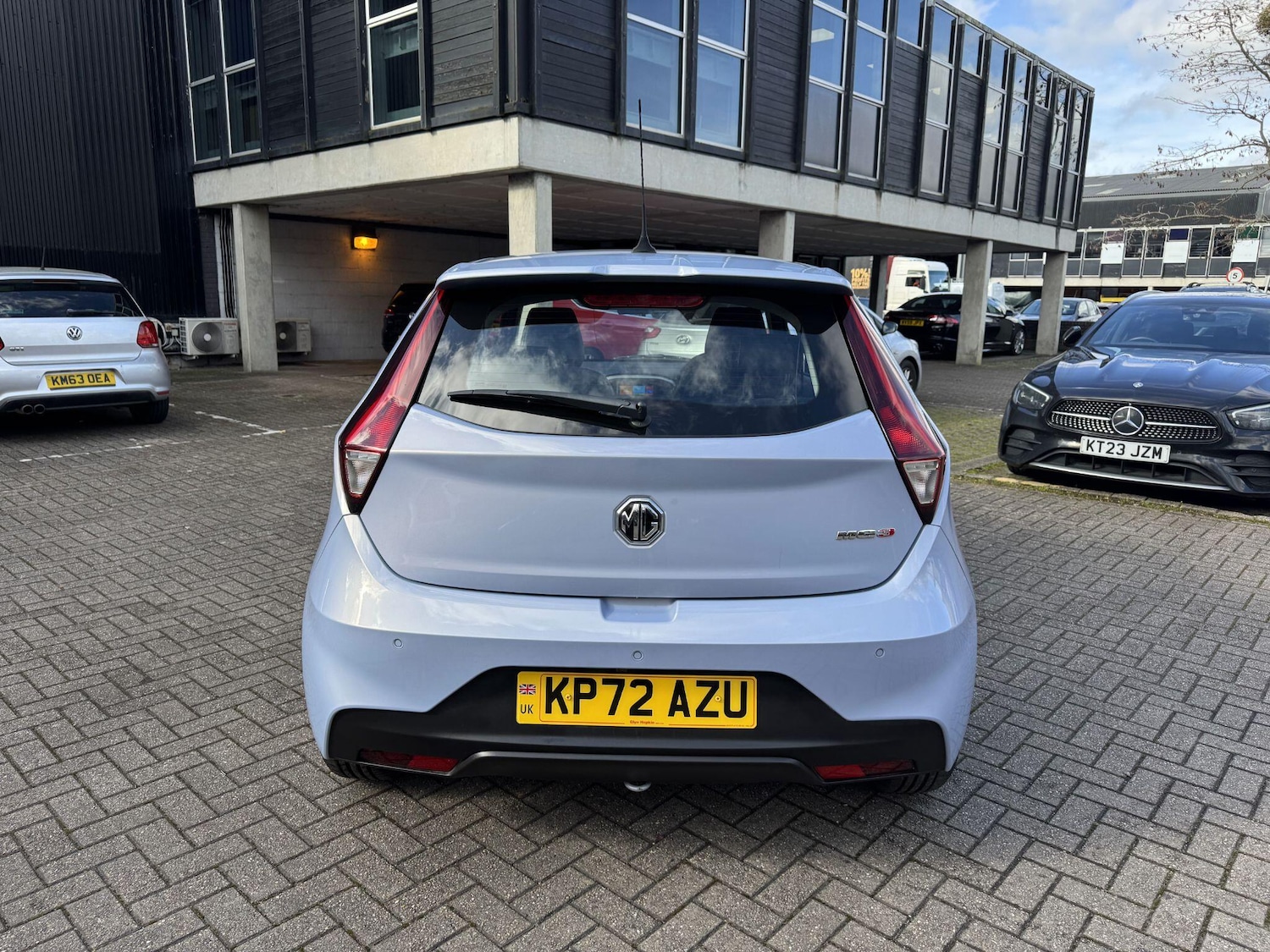 Used MG MG3 for sale - 77657591: Photo 7