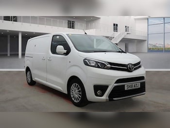 Used Toyota ProAce 2018 for sale - 76832492: Photo
