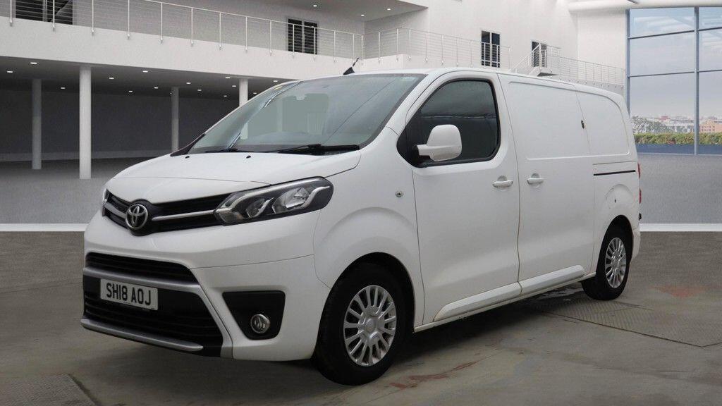 Used Toyota ProAce 2018 for sale - 76832492: Photo 2