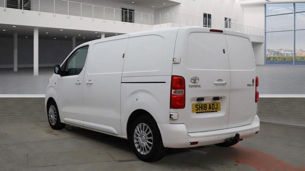 Used Toyota ProAce 2018 for sale - 76832492: Photo 3