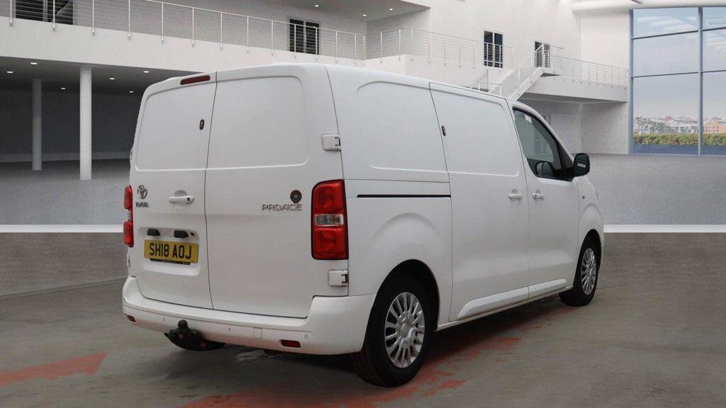 Used Toyota ProAce 2018 for sale - 76832492: Photo 4