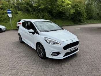 Used Ford Fiesta 2019 for sale - 74875430: Photo