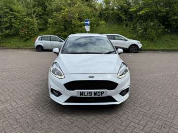 Used Ford Fiesta 2019 for sale - 74875430: Photo