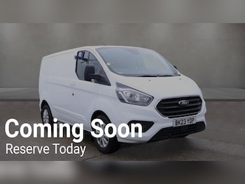 Used Ford Transit Custom 2023 for sale - 79062513: Photo