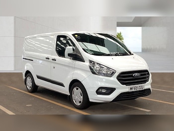 Used Ford Transit Custom 2019 for sale - 79337532: Photo