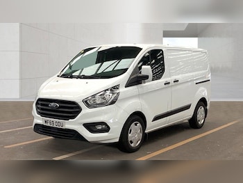Used Ford Transit Custom 2019 for sale - 79337532: Photo