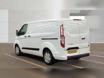 Used Ford Transit Custom 2019 for sale - 79337532: Photo