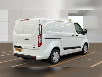 Used Ford Transit Custom 2019 for sale - 79337532: Photo