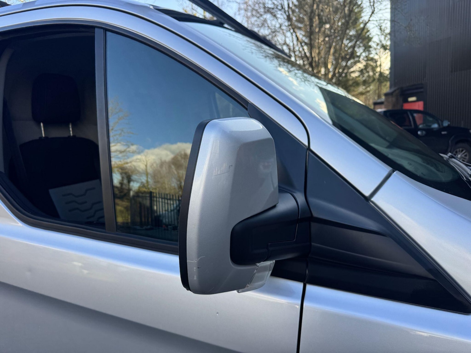 Used Ford Transit Custom 2018 for sale - 77280018: Photo 11