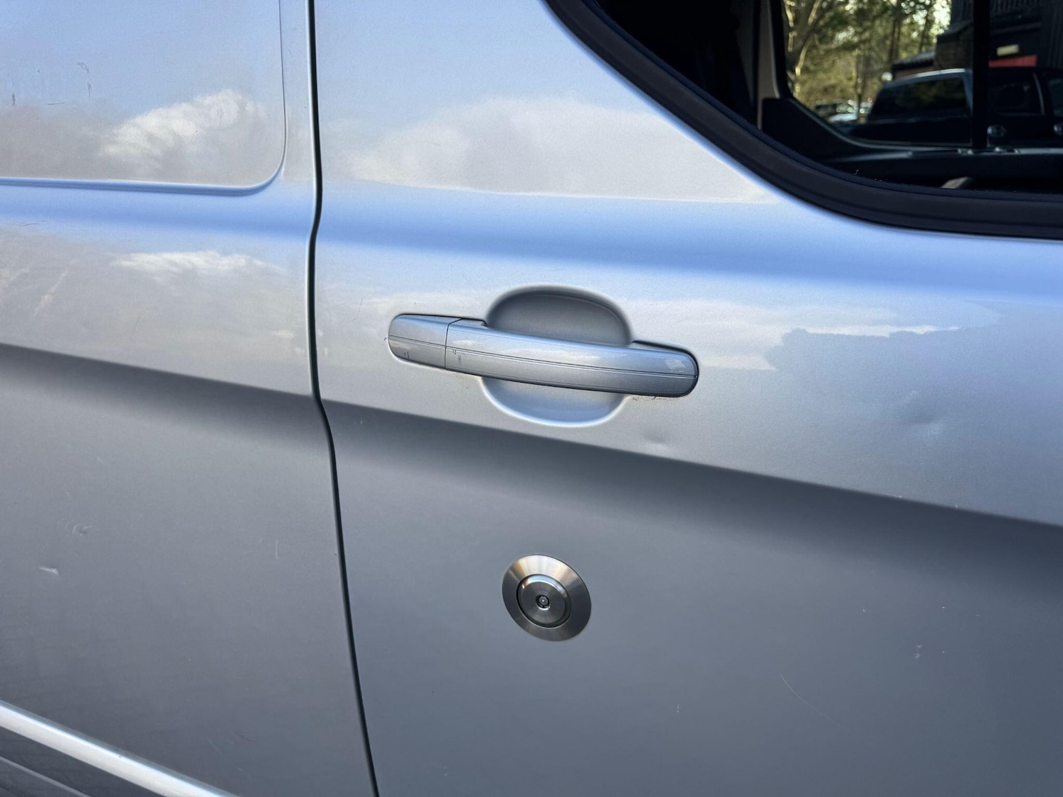 Used Ford Transit Custom 2018 for sale - 77280018: Photo 13