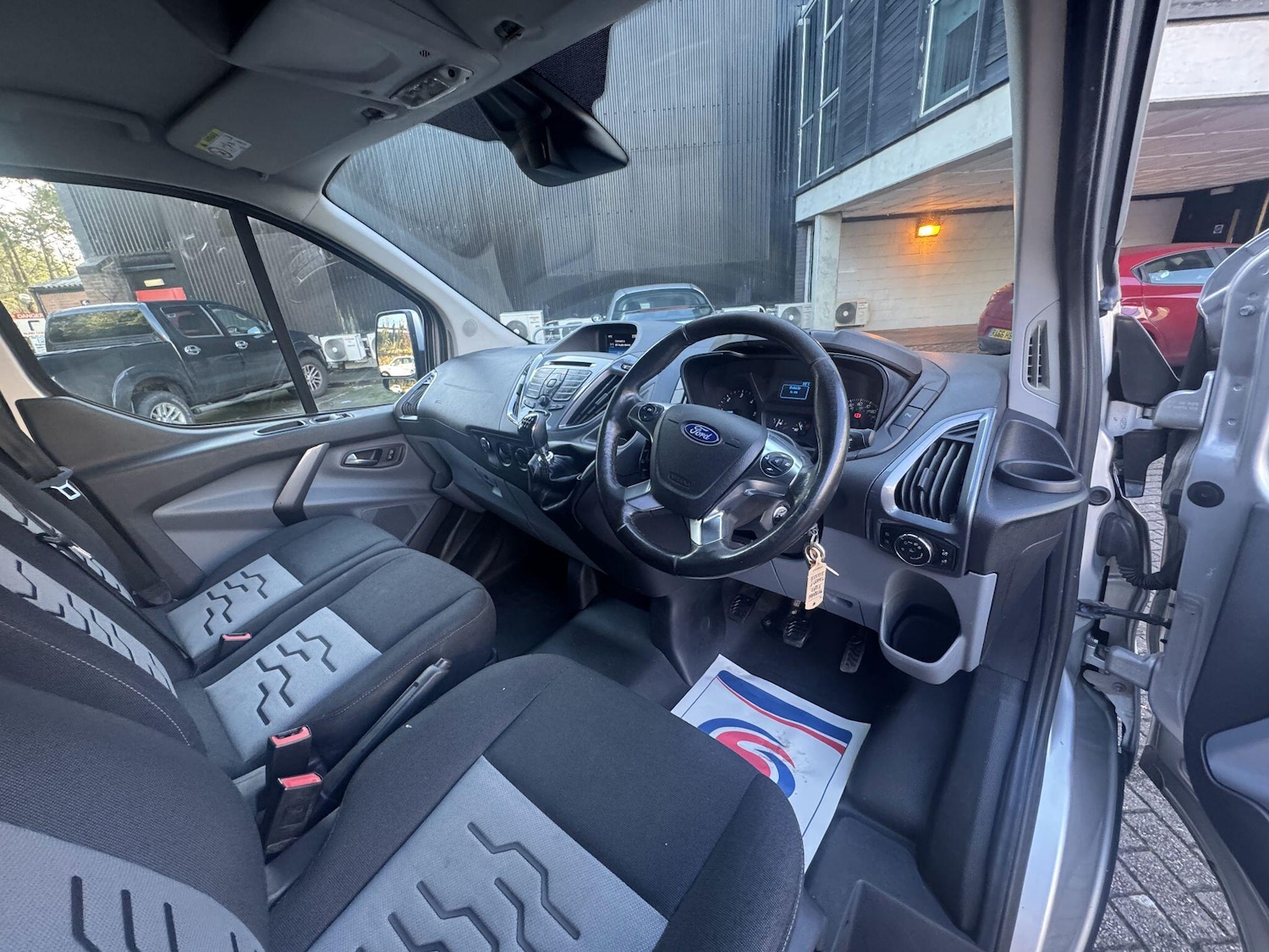 Used Ford Transit Custom 2018 for sale - 77280018: Photo 17