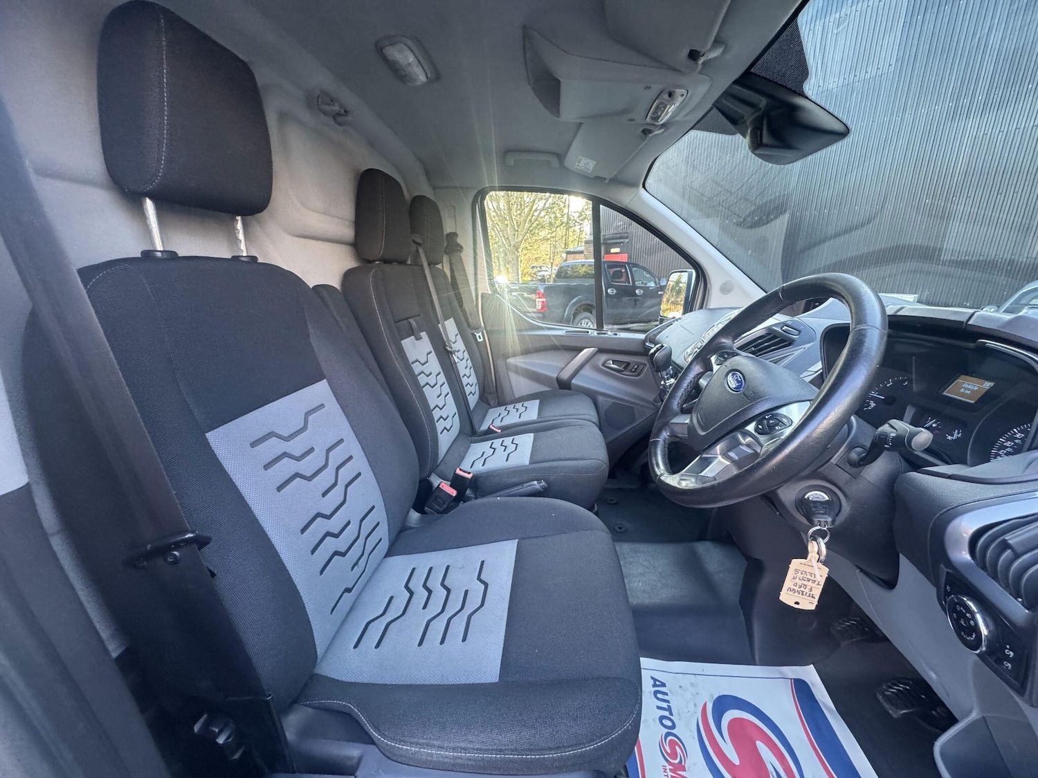 Used Ford Transit Custom 2018 for sale - 77280018: Photo 18