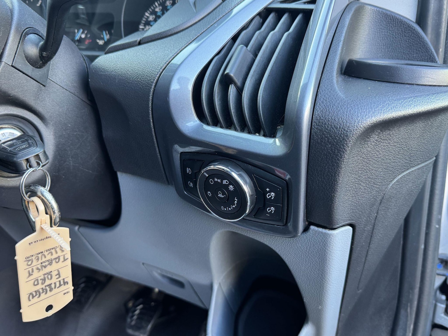 Used Ford Transit Custom 2018 for sale - 77280018: Photo 19