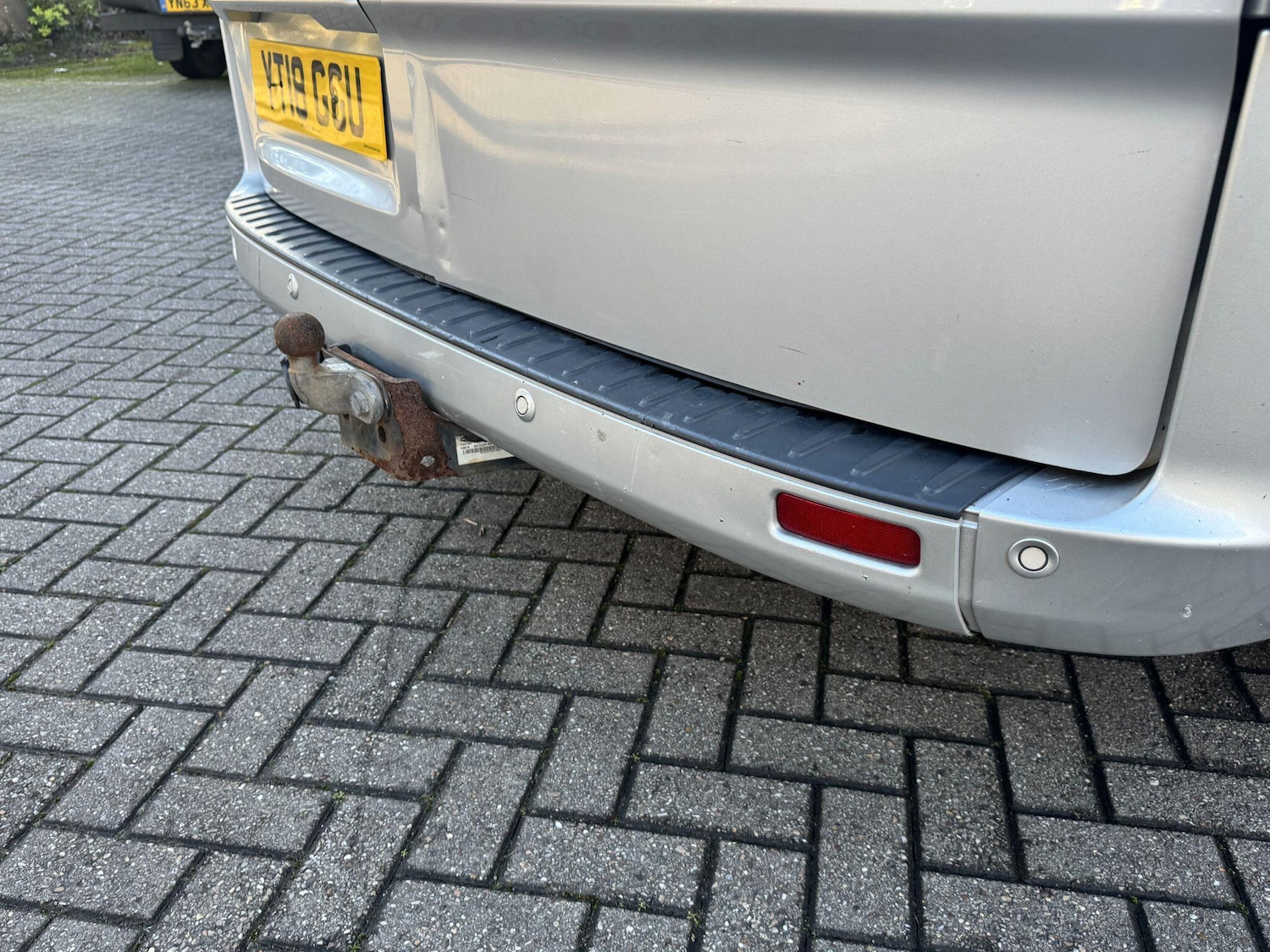 Used Ford Transit Custom 2018 for sale - 77280018: Photo 23