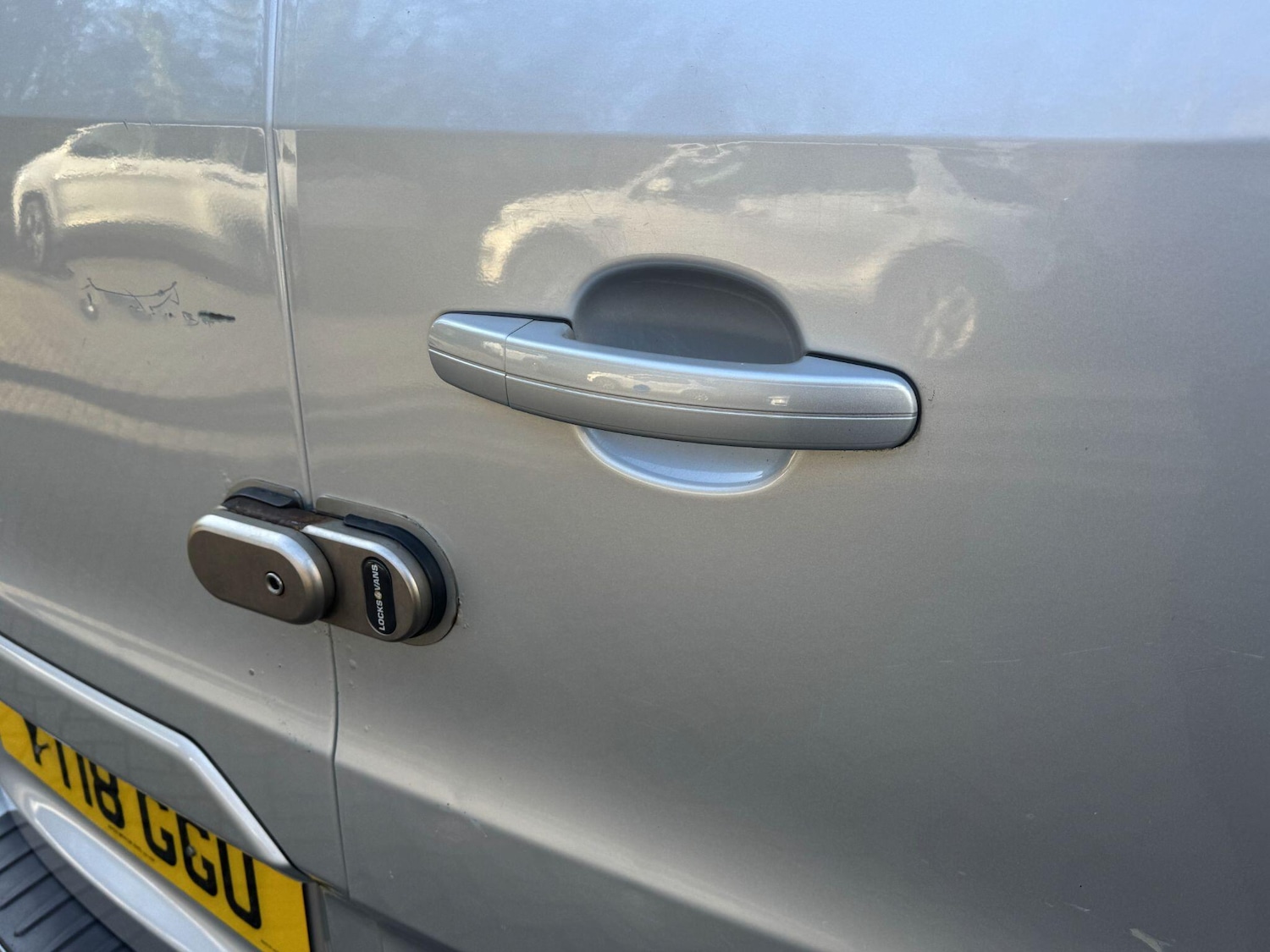 Used Ford Transit Custom 2018 for sale - 77280018: Photo 24