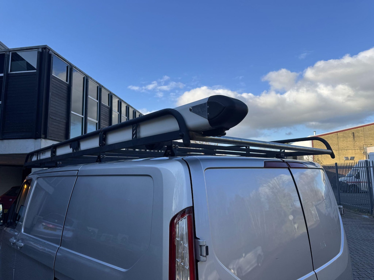 Used Ford Transit Custom 2018 for sale - 77280018: Photo 26