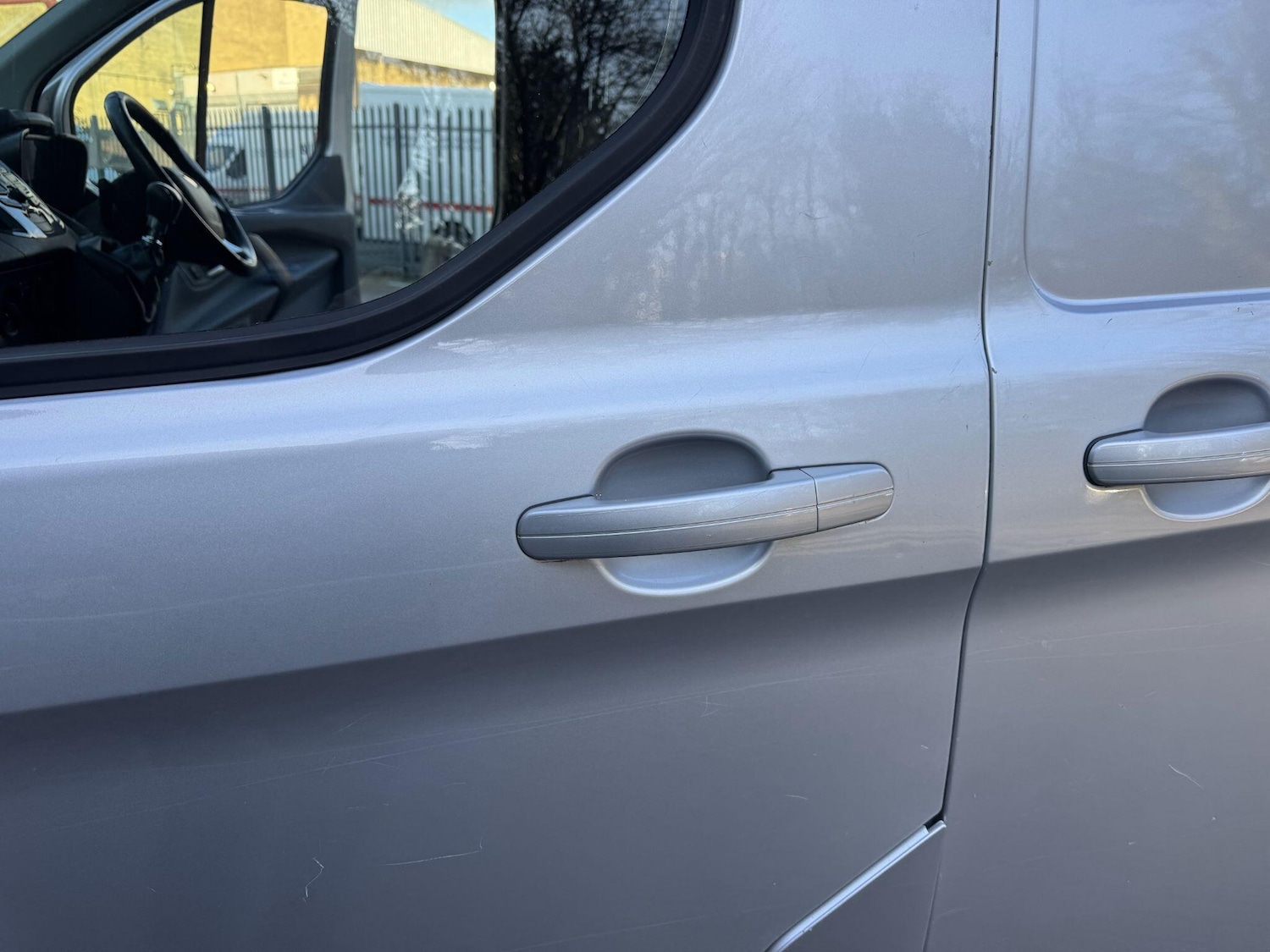 Used Ford Transit Custom 2018 for sale - 77280018: Photo 29