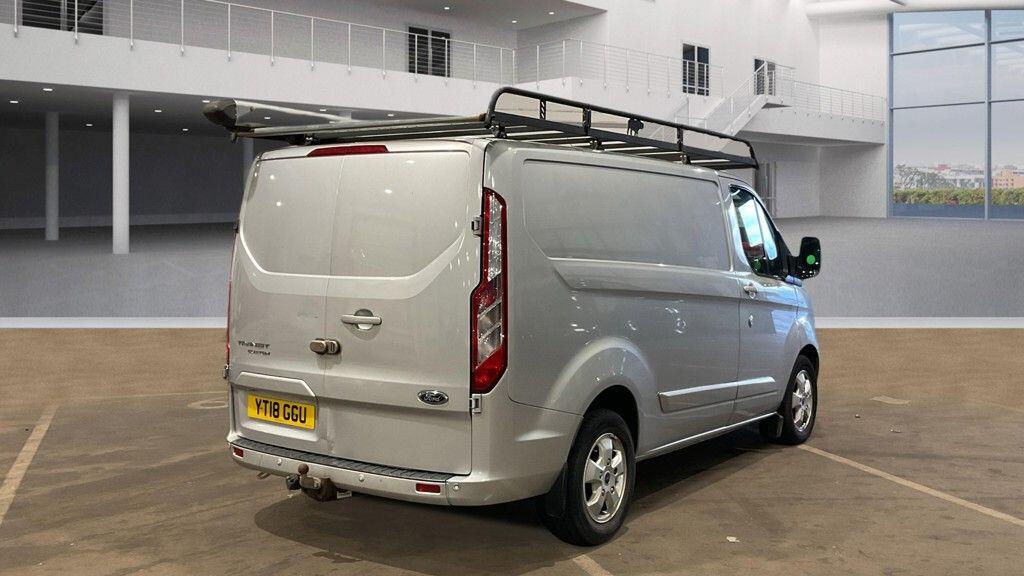 Used Ford Transit Custom 2018 for sale - 77280018: Photo 3