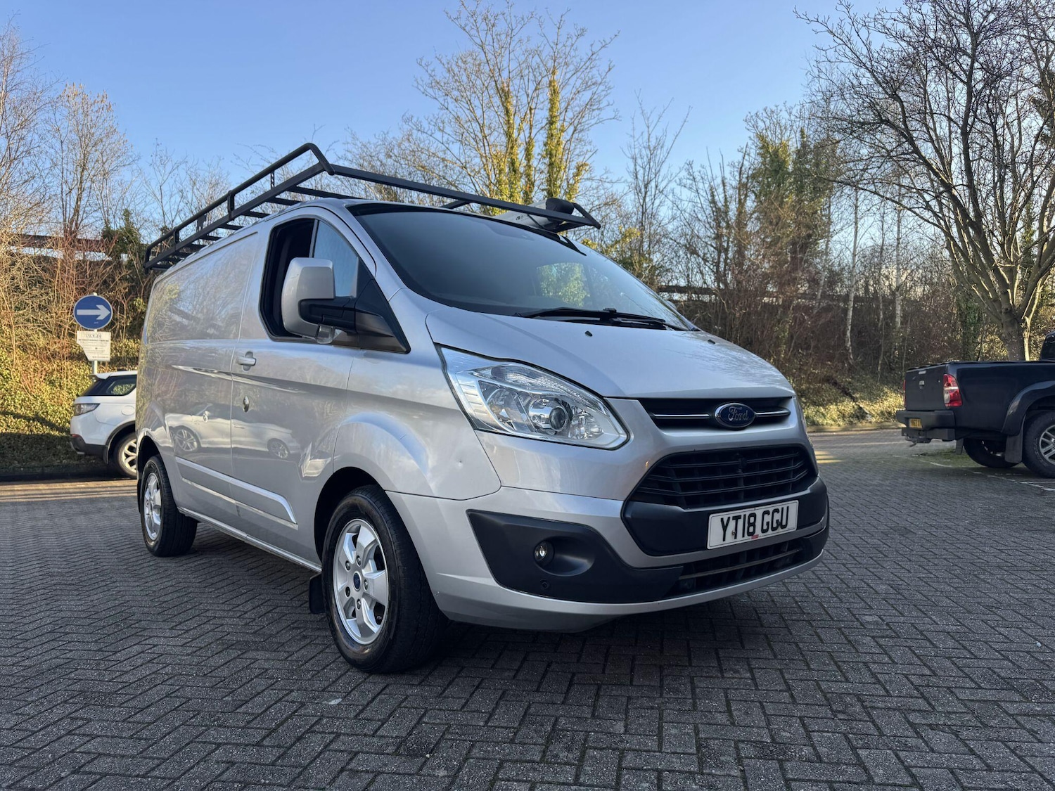 Used Ford Transit Custom 2018 for sale - 77280018: Photo 38