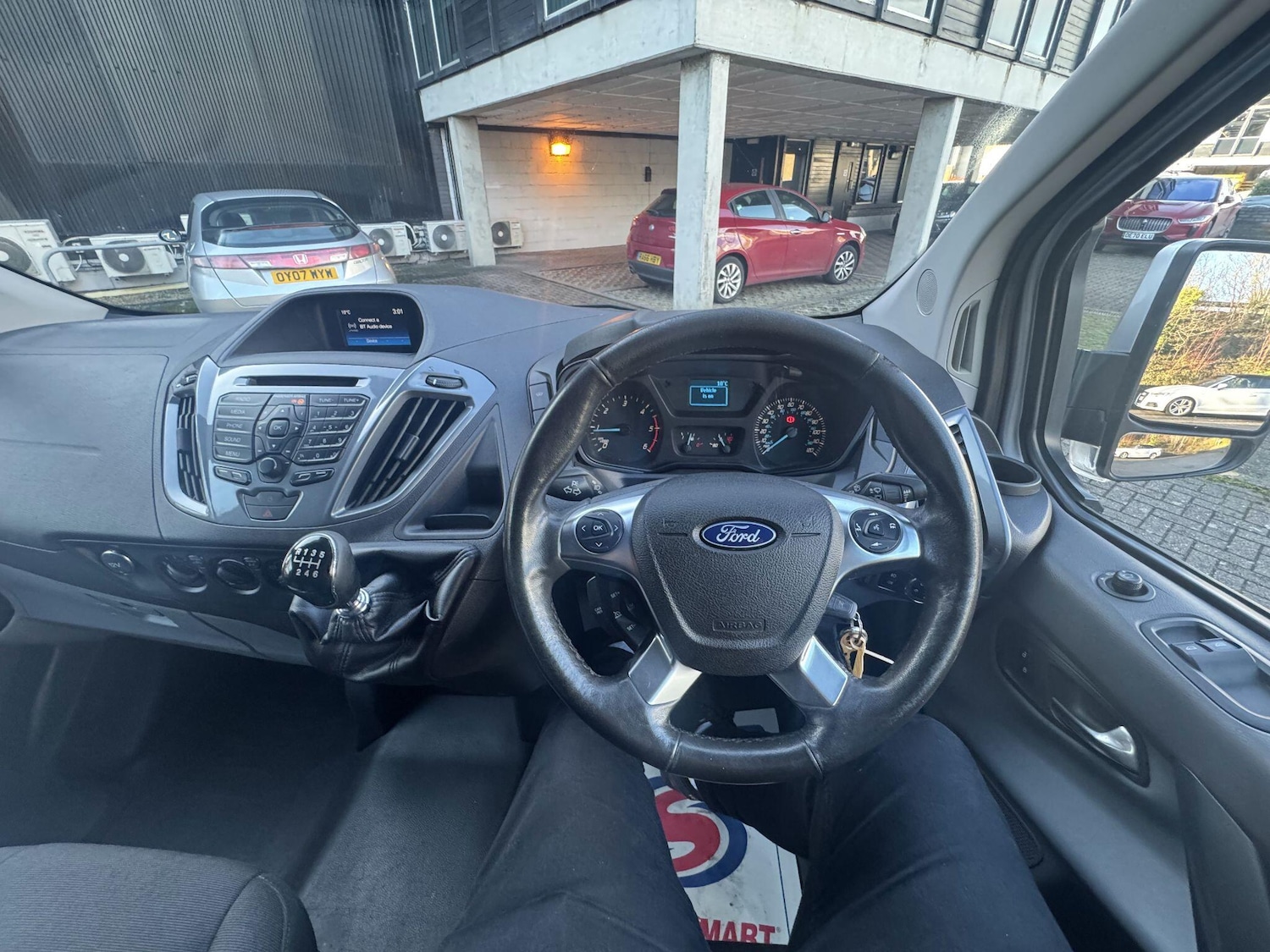 Used Ford Transit Custom 2018 for sale - 77280018: Photo 39