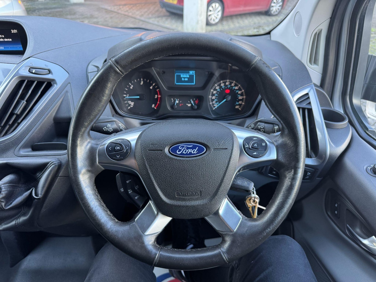 Used Ford Transit Custom 2018 for sale - 77280018: Photo 40