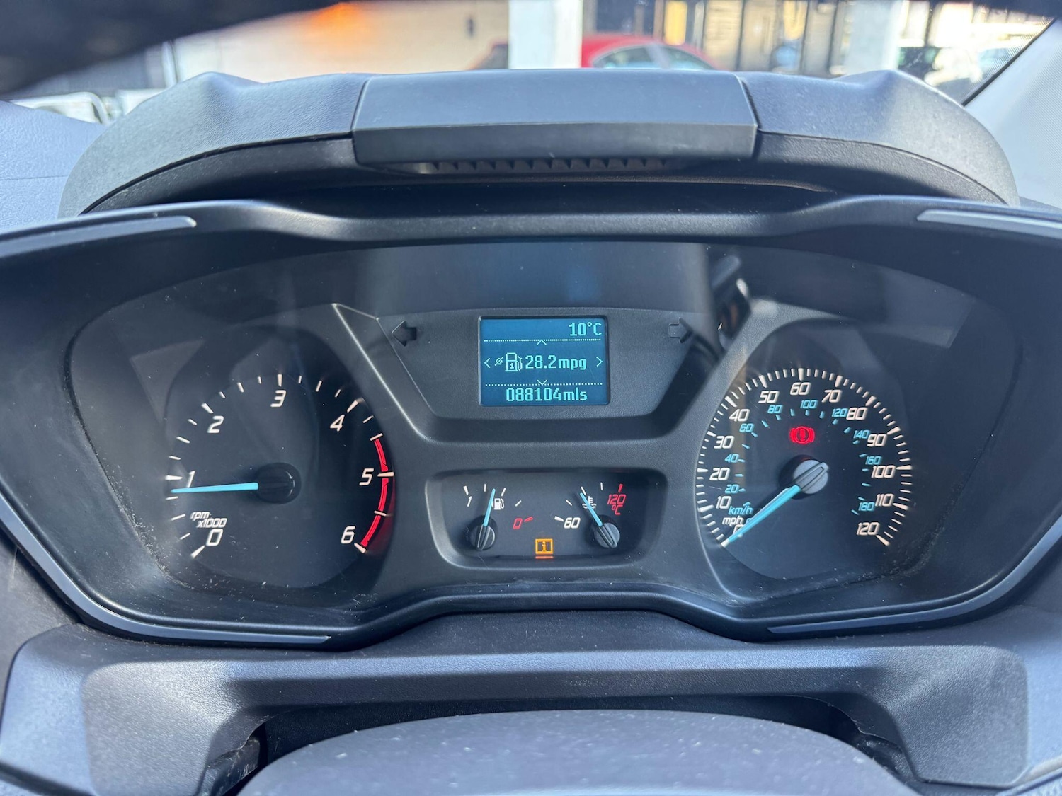 Used Ford Transit Custom 2018 for sale - 77280018: Photo 46