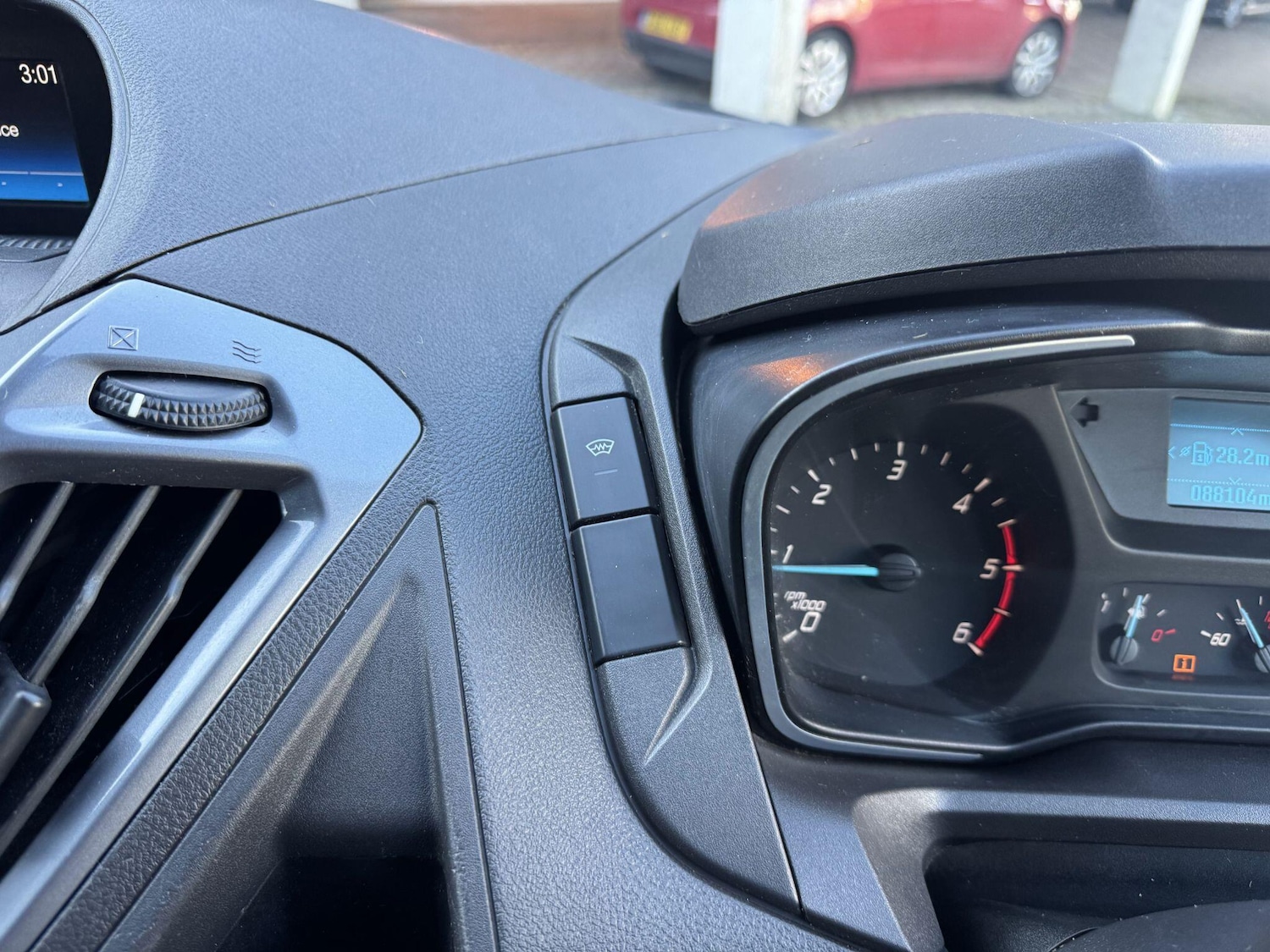 Used Ford Transit Custom 2018 for sale - 77280018: Photo 47