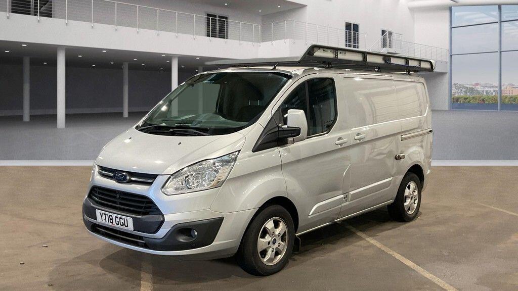 Used Ford Transit Custom 2018 for sale - 77280018: Photo 5