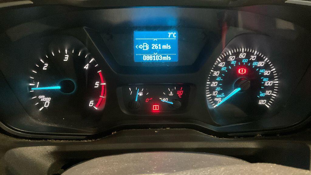 Used Ford Transit Custom 2018 for sale - 77280018: Photo 8