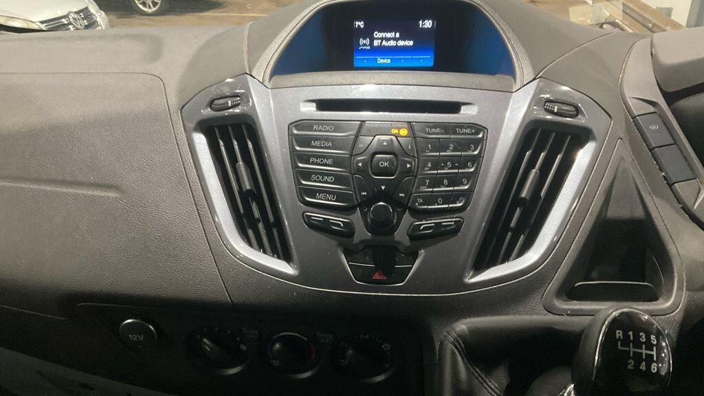 Used Ford Transit Custom 2018 for sale - 77280018: Photo 9