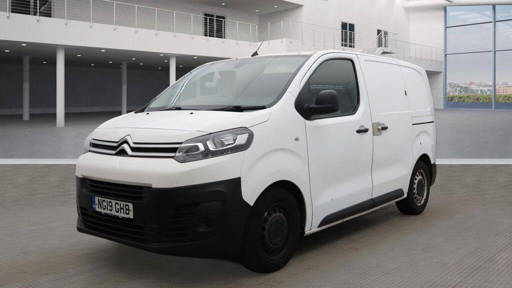 Used Citroen Dispatch 2019 for sale - 77108999: Photo 2